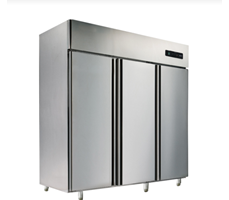 Tủ đông 3 cánh Saige VDF185-B3