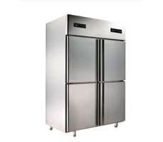 Tủ mát 4 cánh Saige VWD122-4