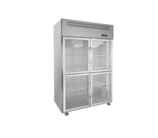 Tủ Mát Đứng 4 Cửa Kính SAIGE UF120GRF