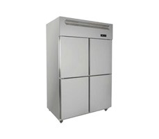 Tủ Mát Đứng 4 Cửa SAIGE UF120RF