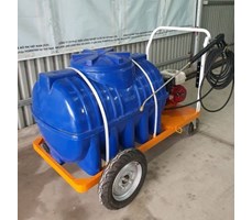 Máy phun rửa áp lực cao đẩy tay động cơ xăng K32