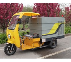 Xe phun nước rửa đường áp lực cao K11