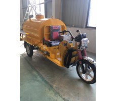 Xe phun nước rửa đường áp lực cao K12