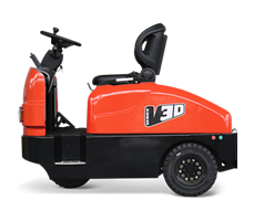 Xe kéo hàng chạy điện tải trọng 3 tấn QDD30TS