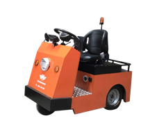 Xe điện kéo hàng ngồi lái tải trọng 2 tấn MW-20T