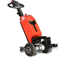 Xe kéo hàng động cơ điện 1 tấn QDD10