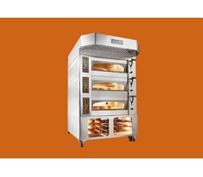 Lò nướng boong Jiade JD-612E