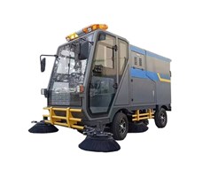 Xe quét đường SLC-X2200