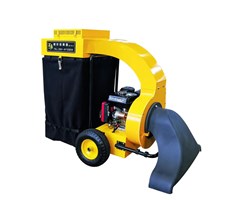 Máy hút rác lá cây động cơ xăng BY-T2