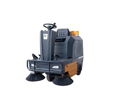 Xe quét bụi nhà xưởng Chancee U125