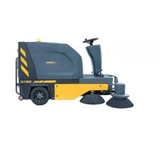 Xe quét hút bụi ngồi lái Chancee U190