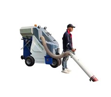 Máy hút lá cây, máy hút rác, hút bụi đô thị, khu du lịch
