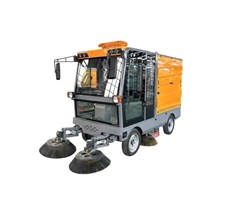 Xe quét rác hút bụi đường GDW-24