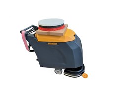 Máy chà sàn liên hợp đẩy tay M-50E 