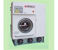 Máy giặt khô công nghiệp Renzacci Planet 30