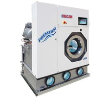 Máy giặt khô công nghiệp Italclean Premium 300