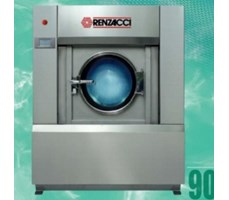 Máy giặt vắt công nghiệp 90kg Renzacci Italy HS-90