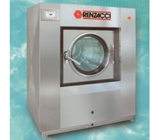 Máy giặt vắt công nghiệp 35kg Renzacci HS-35