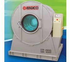 Máy giặt vắt công nghiệp 120kg Renzacci  LX-120