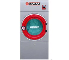Máy sấy đồ vải công nghiệp 16kg Renzacci R-35 Plus