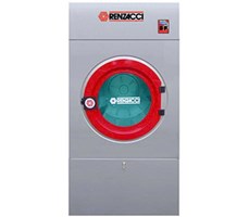 Máy sấy đồ vải công nghiệp 25kg Renzacci R-55 Plus