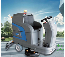 Máy chà sàn ngồi lái SHUNREN LK-860