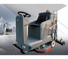 Máy chà sàn ngồi lái SHUNREN LK-U8