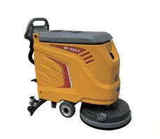 Máy chà sàn đẩy tay SHUNREN SP-520Y