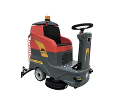 Máy chà sàn ngồi lái bàn chà đơn SHUNREN SP-770