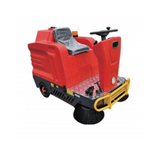 Xe quét rác ngồi lái SHUNREN SP-1200