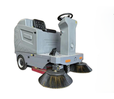 Xe quét rác ngồi lái SHUNREN YX-1360A