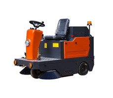 Xe quét rác ngồi lái SHUNREN SR1400-A1