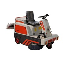 Xe quét rác ngồi lái SHUNREN SR1200-A1