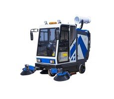 Xe quét rác ngồi lái SHUNREN SR/XS-A2PWS