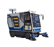 Xe quét rác ngồi lái SHUNREN SR / XSIII-4LW