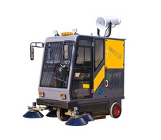 Xe quét rác ngồi lái SHUNREN SR/XS-A3PW