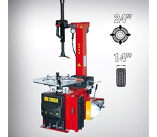 Máy ra vào lốp bán tự động A224