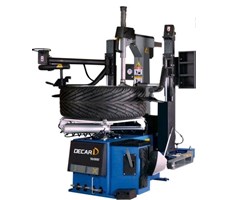 Máy ra vào lốp 2 cơ cấu hỗ trợ TC970IT