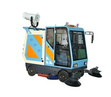 Xe quét rác ngồi lái SHUNREN SR/XSII-4LZX