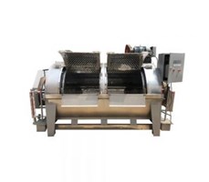 Máy giặt công nghiệp nằm ngang 500kg Flying Fish XGP-500H