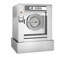 Máy giặt vắt công nghiệp 120kg Domus DHS-120