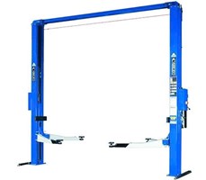 Cầu nâng 2 trụ có cổng Carleo 4.5T