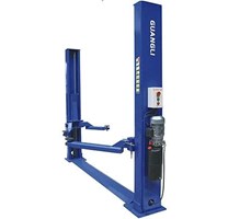 Cầu nâng 2 trụ không cổng Guangli 3.2T