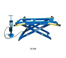 Cầu nâng cắt kéo di động Guangli/Ritian