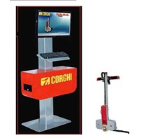 Thiết bị kiểm tra góc đặt bánh xe công nghệ Robot tự dò R.E.M.O. COMPACT