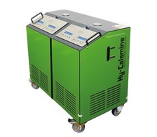 Máy làm sạch buồng đốt động cơ bằng công nghệ tạo khí ô xy – Hydro 2000S