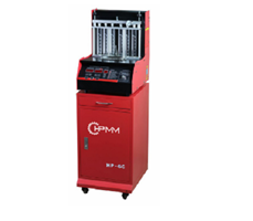 Thiết bị kiểm tra và thông rửa vòi phun nhiên liệu HP-6C