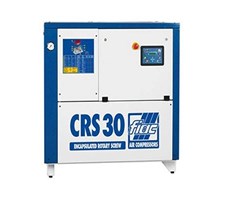 Máy nén khí trục vít CRS 30