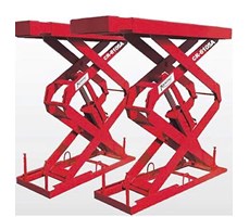 Cầu nâng cắt kéo nâng bụng CR-6105A