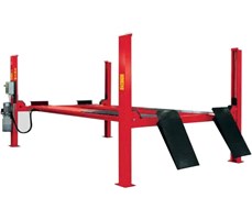 Cầu nâng 4 trụ thủy lực kiểm tra góc lái ERCO 4004W CT